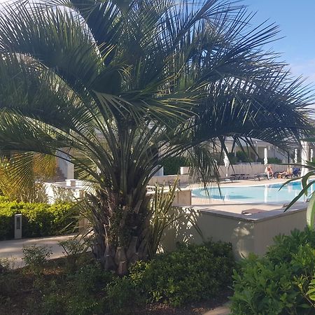 Residence Jesolo Lido Centro Con Piscina Exteriör bild